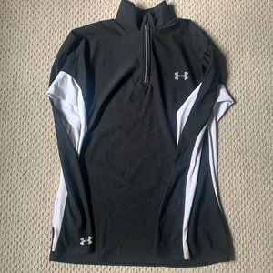 Under Armour zip up